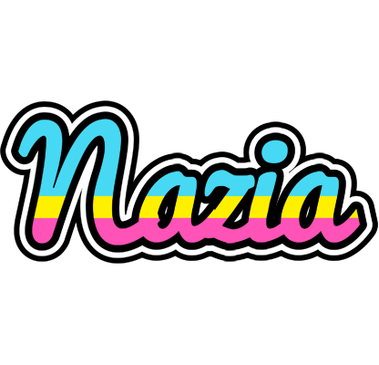 Nazia circus logo