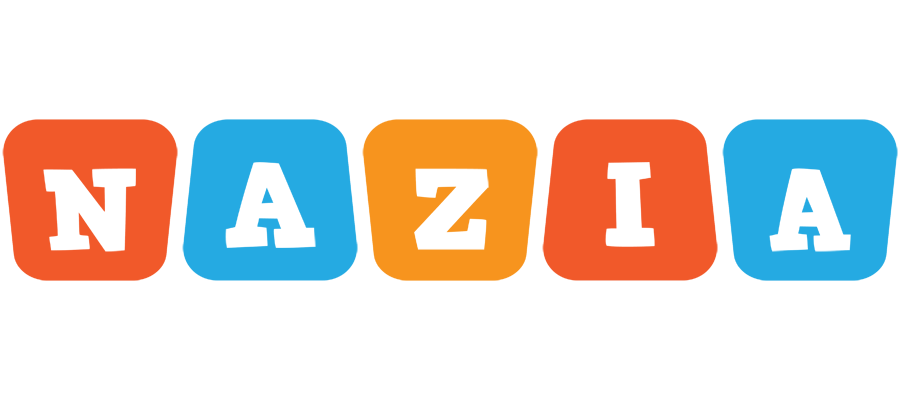 Nazia comics logo