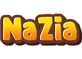 Nazia cookies logo