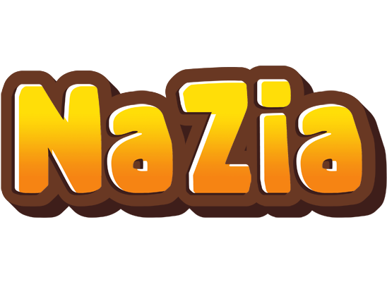 Nazia cookies logo