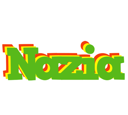 Nazia crocodile logo