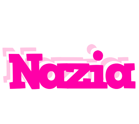 Nazia dancing logo