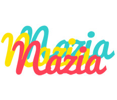 Nazia disco logo