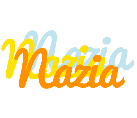 Nazia energy logo