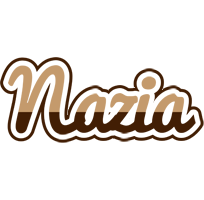 Nazia exclusive logo