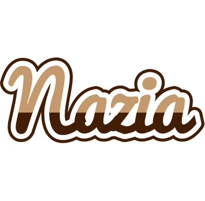 Nazia exclusive logo