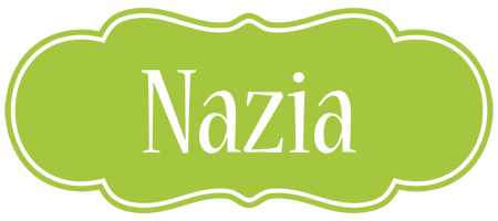 Nazia family logo