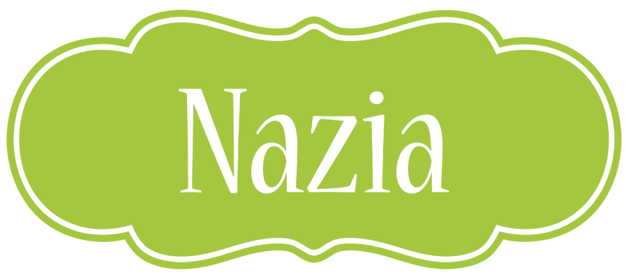 Nazia family logo