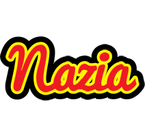 Nazia fireman logo