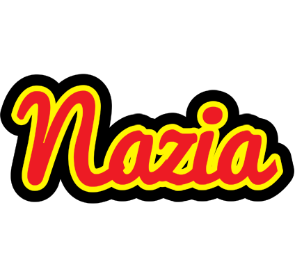 Nazia fireman logo