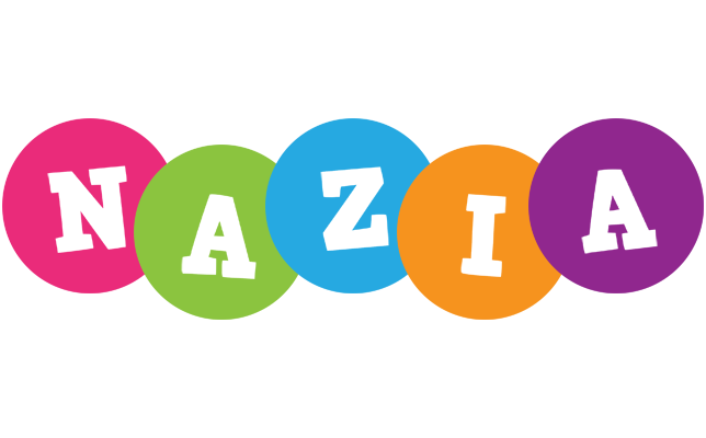 Nazia friends logo