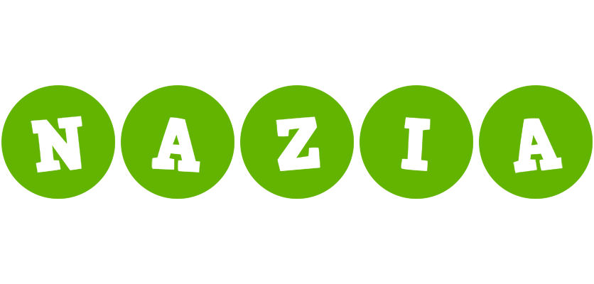 Nazia games logo