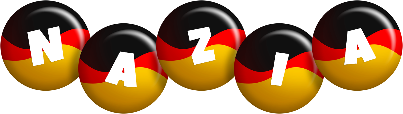 Nazia german logo