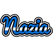 Nazia greece logo