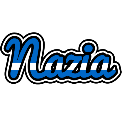 Nazia greece logo
