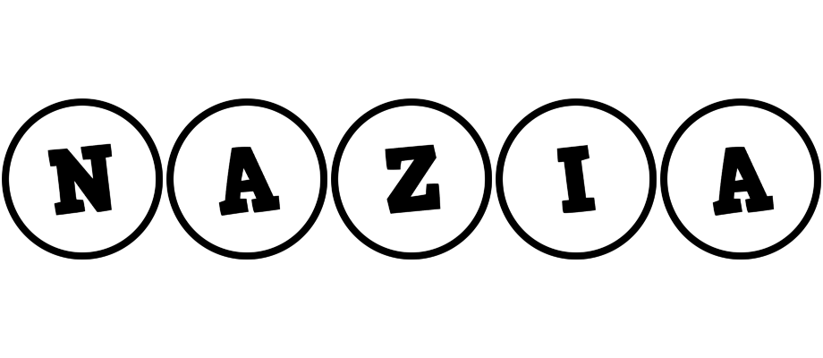 Nazia handy logo