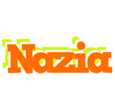 Nazia healthy logo