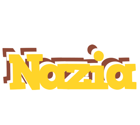 Nazia hotcup logo