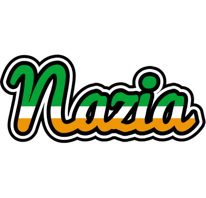 Nazia ireland logo