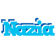 Nazia jacuzzi logo