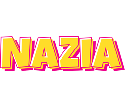 Nazia kaboom logo