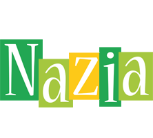 Nazia lemonade logo