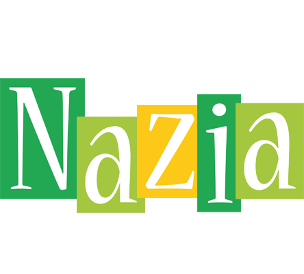 Nazia lemonade logo