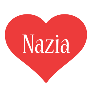 Nazia love logo