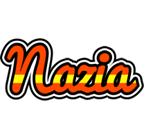 Nazia madrid logo