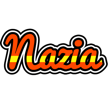 Nazia madrid logo