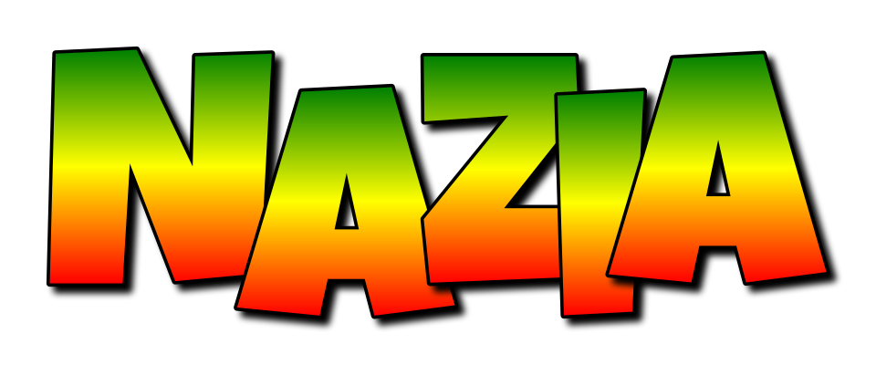 Nazia mango logo