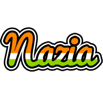 Nazia mumbai logo