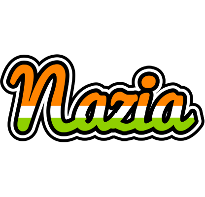 Nazia mumbai logo