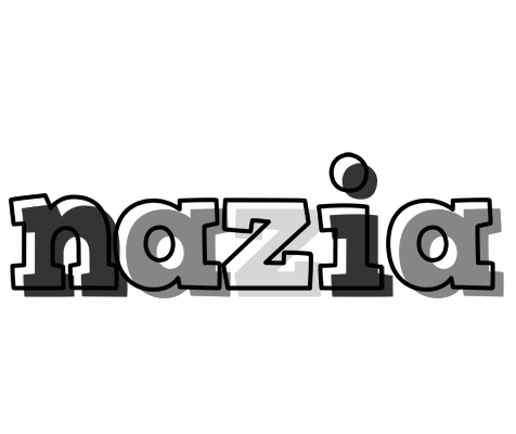 Nazia night logo
