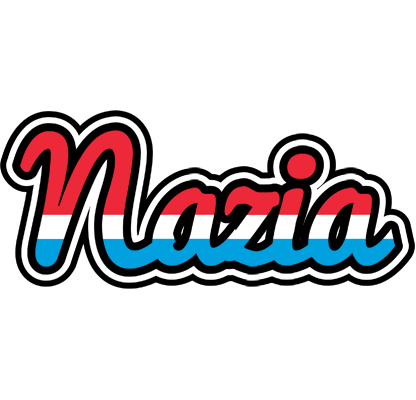 Nazia norway logo