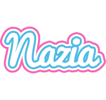 Nazia outdoors logo