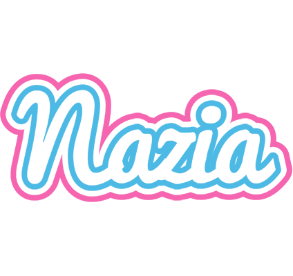Nazia outdoors logo