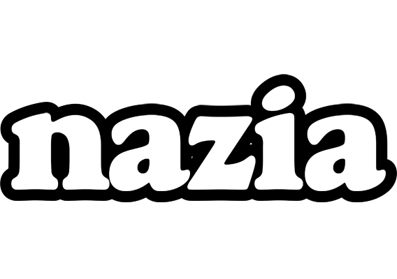Nazia panda logo