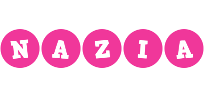 Nazia poker logo