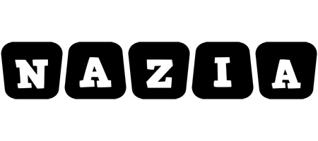 Nazia racing logo