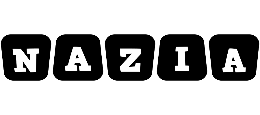 Nazia racing logo