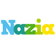 Nazia rainbows logo