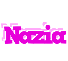 Nazia rumba logo