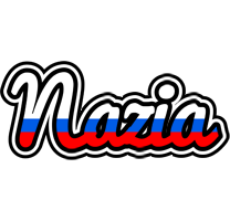 Nazia russia logo