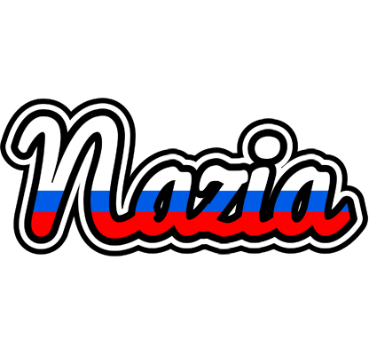 Nazia russia logo