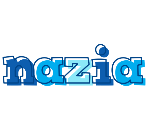 Nazia sailor logo