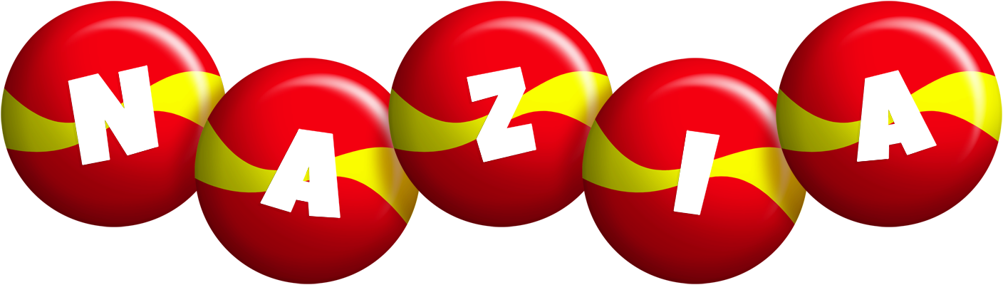 Nazia spain logo