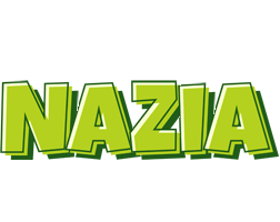 Nazia summer logo