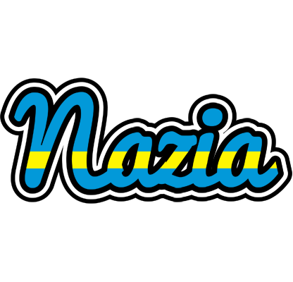 Nazia sweden logo
