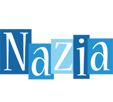 Nazia winter logo